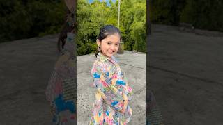 Chogada  Ritisha Saikia  cutedance 2024 trending hits [upl. by Ahsurej468]