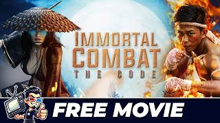 Immortal Combat SciFi Action  Full Movie  JoBlo [upl. by Lewiss]