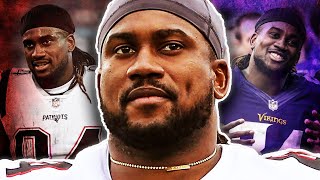 Cordarrelle Patterson A Positionless Hall of Famer [upl. by Ydderf]