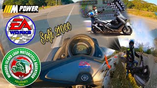 EA WORKS  MINDORO ISLAND LOOP MOTORCYCLE ADVENTOUR 2024 [upl. by Ttenrag]