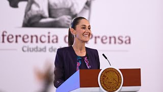 Gobierno impulsa a CFE y Pemex como empresas públicas del Estado Conferencia presidenta Sheinbaum [upl. by Herzel]