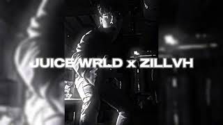 Juice WRLD x ZILLVH  Syphilis REMIX [upl. by Agon]