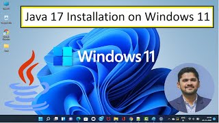 How to Install Java JDK 17 on Windows 11 [upl. by Gnuoy508]