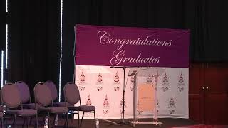 Unisa Autum Graduation Ceremony 22 May 2023 18h00 Ceremony [upl. by Wernsman]