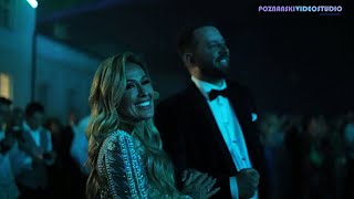 SYLWIA PERETTI I ŁUKASZ PORZUCZEK  INSTA KLIP  PART 2  WEDDING PARTY🔥🔥🔥💯 [upl. by Haididej]