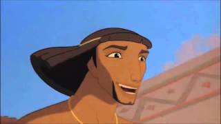 The Prince of Egypt  Chariot Scene HD [upl. by Jair590]