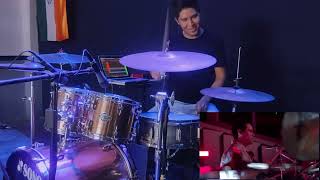 Decimos Amén  Lakewood Music Drum cover by David Cherry [upl. by Pirri]