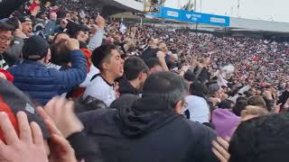 Colo Colo 2 vs U Catolica 1  gol al último segundo del partido REMONTADA EPICA  01102023 [upl. by Arahat]