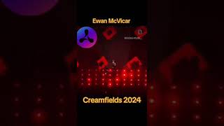 creamfields 2024 arena steelyard ewanmcvicar bassheads [upl. by Hoseia]