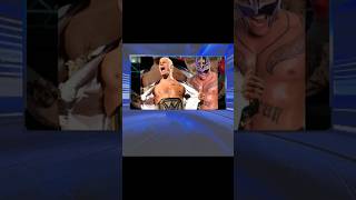 WWE Title  Rey Mysterio vs Cody Rhodes Full Match  WWE 2K25 Shorts WWE2K25 shortsfeed viral [upl. by Temple]