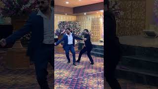 Tauba Tauba Wedding Dance Choreo [upl. by Enelehs299]