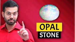 OPAL STONE  OPAL Stone Benefits  OPAL Stone Price  Know Your Jewels  IN Hindi  2021 [upl. by Kamillah62]