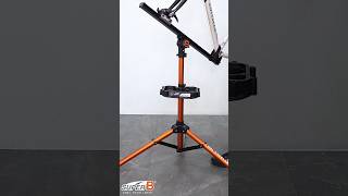 TBWS60｜Professional work stand bicycle cycling superbbiketool bikemechanic bikelife workstand [upl. by Yhtrod]