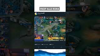 congratulations fnop new mpl ph championship onic ph mobilelegends shorts short mplph [upl. by Ahseyk995]