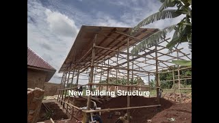 Lugazi Uganda Church Project [upl. by Ralip]