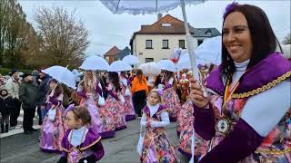 Carnaval de Genappe 2023Video 1 [upl. by Arlen]