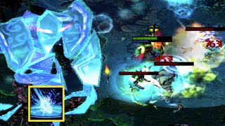 DOTA 1 ANCIENT APPARITION JUEGO DIFICIL Y CASI NOS FEDEA EL GIRO ðŸ˜” [upl. by Gies962]