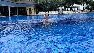 Movenpick resort and spa boracay philippines swimming pools [upl. by Stevy699]