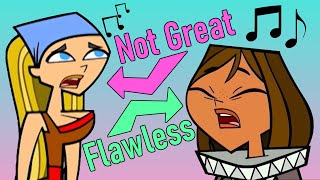 Total Drama World Tour Songs With NO Autotune [upl. by Camroc]