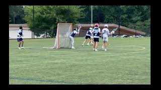 Brayton Patt  Class of 2026  Lacrosse Highlights 2024 [upl. by Isma]