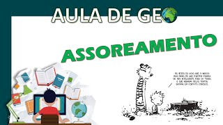 ASSOREAMENTO  QUESTÕES  PAPO DE GE🌎 [upl. by Biddy]