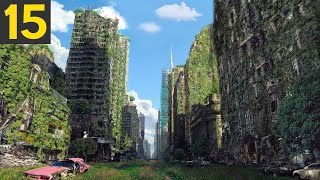 15 Largest Abandoned Cities on Earth [upl. by Lawson]