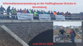 Gevelsberger Radweg Informationsveranstaltung [upl. by Laney]