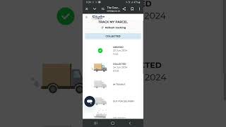 Easy way to track pudo parcel by waybill number  How to track pudo courier parcel [upl. by Aicsila]