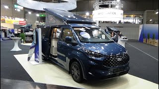 2025 Westfalia Kelsey  Exterior and Interior  Caravan Salon Düsseldorf 2024 [upl. by Nic454]