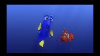 Dory Speaks Whale Finding Nemo  2003 [upl. by Rebecca]