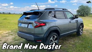 2024 Dacia Duster Journey 4x4 InDepth Walkaround [upl. by Yuille710]