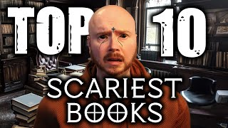 Are These The 10 SCARIEST Horror Books of all time [upl. by Alick136]