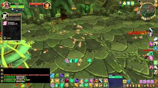 Netherstoff farmen in World of Warcraft MoP 54  Netherweave Cloth Farming [upl. by Mamoun]