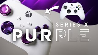 How to Customize Xbox Series X Controller Buttons D pad amp Thumb Sticks [upl. by Ainivad]