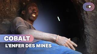 Congo  Ces mineurs risquent leur vie chaque jour [upl. by Bailey]