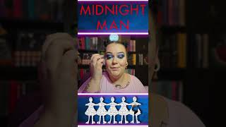 The Midnight Man by Caroline Mitchell  discussion now available on YouTube thrillerbooks [upl. by Kozloski]