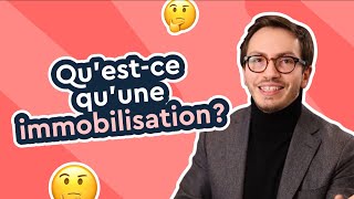 Qu’estce quune immobilisation en comptabilité  Achats amortissements [upl. by Adnolrehs]