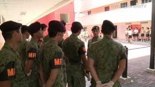 Ep 2 Discipline Law and Order The SAF Military Police Command [upl. by Damon]