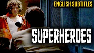 SUPERHEROES  Full Length Comedy Movie  English Subtitles [upl. by Archle]