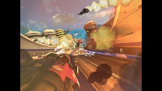 415 Wipeout Boneheads PS4 Play with PeaceOfUs [upl. by Emlyn165]