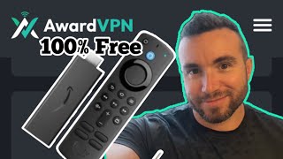 100 Free VPN for Firestick [upl. by Jonathan494]