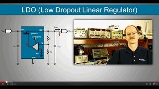 LDO Low Dropout Linear Regulator [upl. by Atrice]