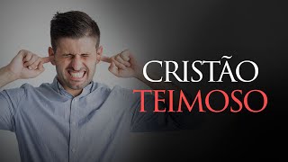 CULTO AO VIVO  quotCristão Teimosoquot  Defesa do Evangelho  Igreja Aliança do Calvário [upl. by Arraic531]