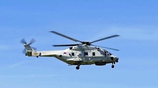 LowPass NH90 N195 Netherlands AF [upl. by Lallage735]