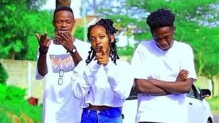 Sambaratisha Moyo Wangu by Genius Gini ft Jay Melody  far away 🔥🔥 [upl. by Merri]