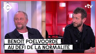 Benoît Poelvoorde et Olivier Babinet  C à Vous  30032023 [upl. by Aratak]