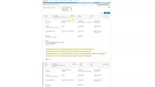 Short Pay Invoice In COUPA [upl. by Oile478]