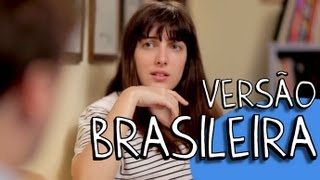 VERSÃO BRASILEIRA [upl. by Bonine305]