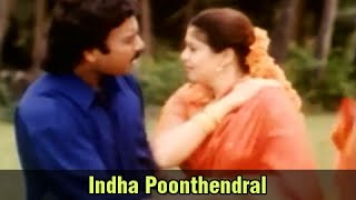 Indha Poonthendral  Karthik Nagma  Karthik Hits  Tamil Super Hit Songs Mettukudi [upl. by Chatav624]