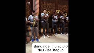 Banda de Guasistagua Comayagua [upl. by Annirak]